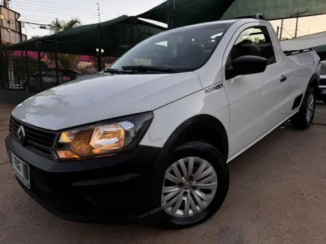 VOLKSWAGEN Saveiro 1.6 16V FLEX MSI ROBUST CABINE SIMPLES, Foto 27
