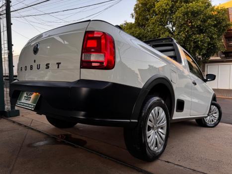 VOLKSWAGEN Saveiro 1.6 16V FLEX MSI ROBUST CABINE SIMPLES, Foto 30