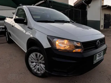 VOLKSWAGEN Saveiro 1.6 16V FLEX MSI ROBUST CABINE SIMPLES, Foto 31