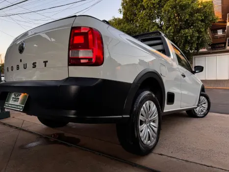 VOLKSWAGEN Saveiro 1.6 16V FLEX MSI ROBUST CABINE SIMPLES, Foto 32