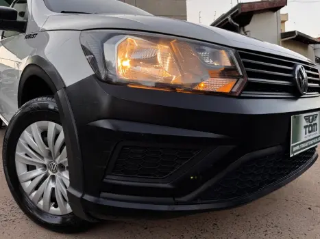 VOLKSWAGEN Saveiro 1.6 16V FLEX MSI ROBUST CABINE SIMPLES, Foto 36