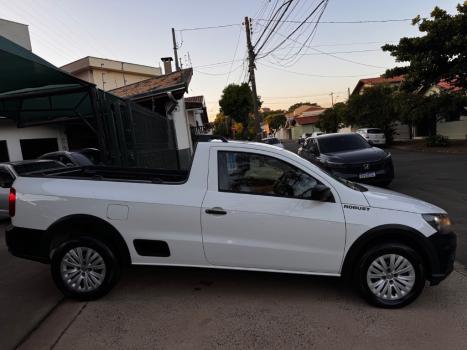VOLKSWAGEN Saveiro 1.6 16V FLEX MSI ROBUST CABINE SIMPLES, Foto 2