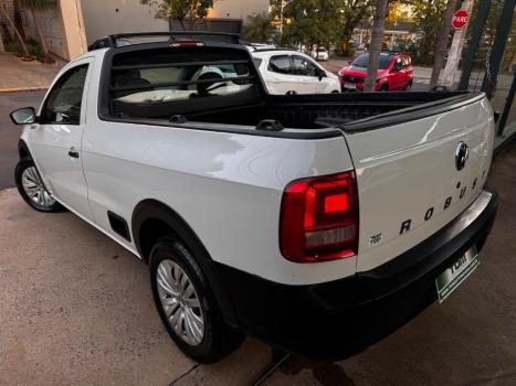 VOLKSWAGEN Saveiro 1.6 16V FLEX MSI ROBUST CABINE SIMPLES, Foto 5