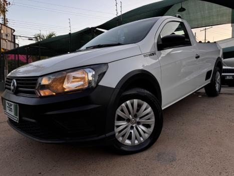 VOLKSWAGEN Saveiro 1.6 16V FLEX MSI ROBUST CABINE SIMPLES, Foto 7
