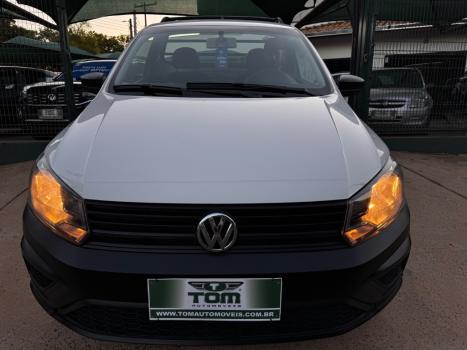 VOLKSWAGEN Saveiro 1.6 16V FLEX MSI ROBUST CABINE SIMPLES, Foto 8