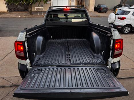 VOLKSWAGEN Saveiro 1.6 16V FLEX MSI ROBUST CABINE SIMPLES, Foto 9