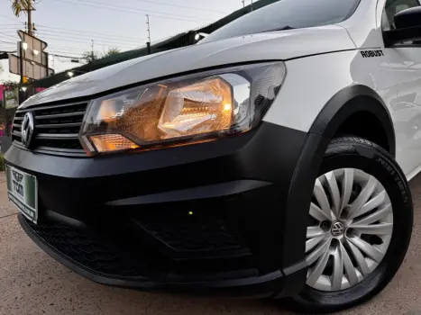 VOLKSWAGEN Saveiro 1.6 16V FLEX MSI ROBUST CABINE SIMPLES, Foto 16