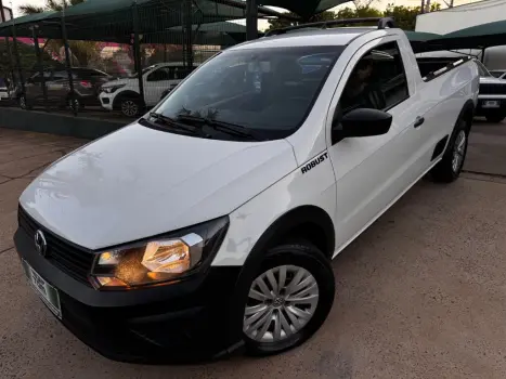 VOLKSWAGEN Saveiro 1.6 16V FLEX MSI ROBUST CABINE SIMPLES, Foto 19