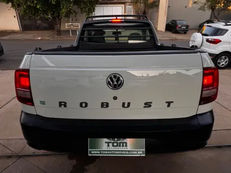 VOLKSWAGEN Saveiro 1.6 16V FLEX MSI ROBUST CABINE SIMPLES, Foto 21