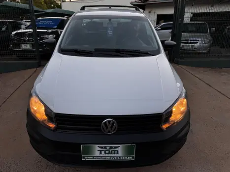 VOLKSWAGEN Saveiro 1.6 16V FLEX MSI ROBUST CABINE SIMPLES, Foto 22