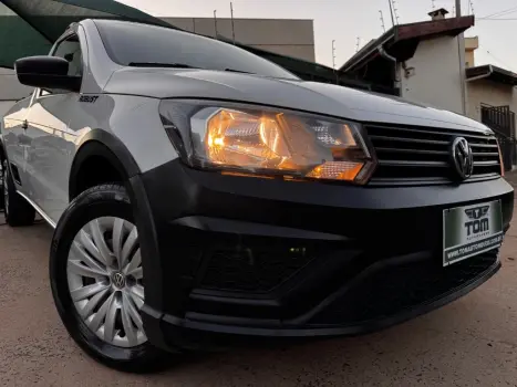 VOLKSWAGEN Saveiro 1.6 16V FLEX MSI ROBUST CABINE SIMPLES, Foto 30