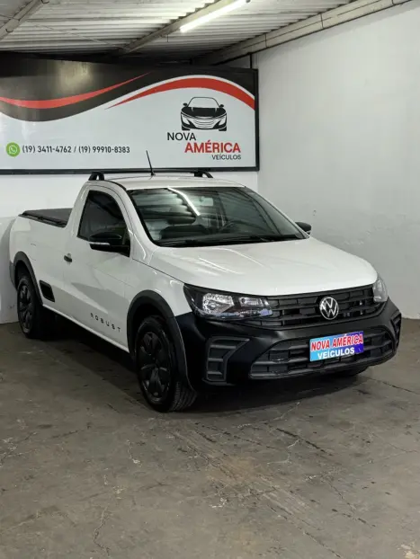 VOLKSWAGEN Saveiro 1.6 G7 CABINE SIMPLES ROBUST FLEX, Foto 1