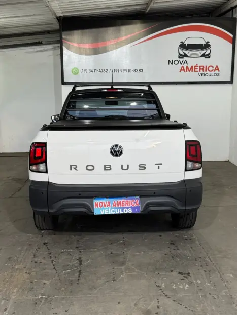 VOLKSWAGEN Saveiro 1.6 G7 CABINE SIMPLES ROBUST FLEX, Foto 5