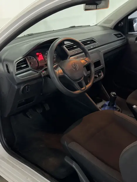 VOLKSWAGEN Saveiro 1.6 G7 CABINE SIMPLES ROBUST FLEX, Foto 7