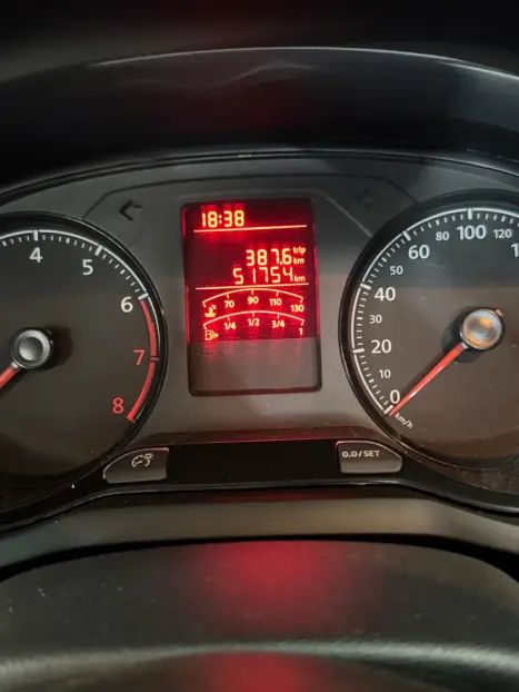 VOLKSWAGEN Saveiro 1.6 G7 CABINE SIMPLES ROBUST FLEX, Foto 8