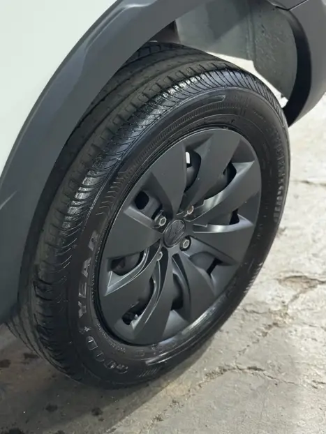 VOLKSWAGEN Saveiro 1.6 G7 CABINE SIMPLES ROBUST FLEX, Foto 9