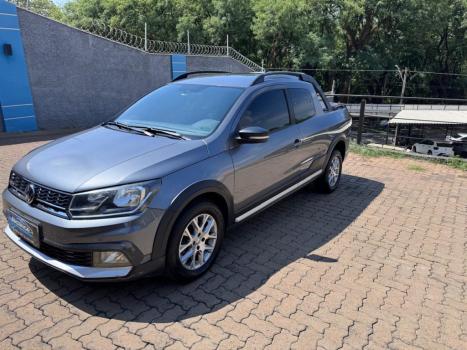 VOLKSWAGEN Saveiro 1.6 16V G6 CROSS CABINE DUPLA FLEX, Foto 3