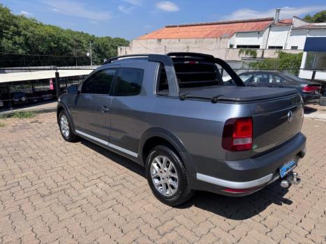 VOLKSWAGEN Saveiro 1.6 16V G6 CROSS CABINE DUPLA FLEX, Foto 5