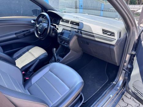 VOLKSWAGEN Saveiro 1.6 16V G6 CROSS CABINE DUPLA FLEX, Foto 7