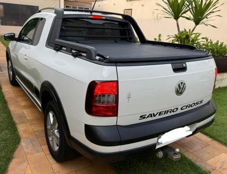 VOLKSWAGEN Saveiro 1.6 G5 CROSS CABINE ESTENDIDA FLEX, Foto 5