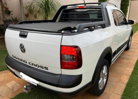 VOLKSWAGEN Saveiro 1.6 G5 CROSS CABINE ESTENDIDA FLEX, Foto 6
