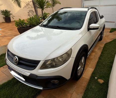 VOLKSWAGEN Saveiro 1.6 G5 CROSS CABINE ESTENDIDA FLEX, Foto 9