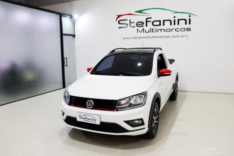 VOLKSWAGEN Saveiro 1.6 G7 CABINE ESTENDIDA PEPPER FLEX, Foto 1