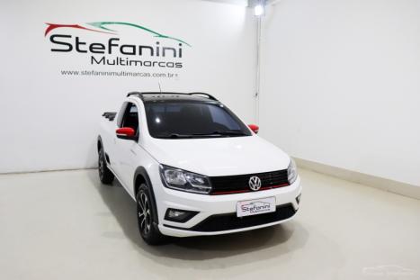 VOLKSWAGEN Saveiro 1.6 G7 CABINE ESTENDIDA PEPPER FLEX, Foto 3
