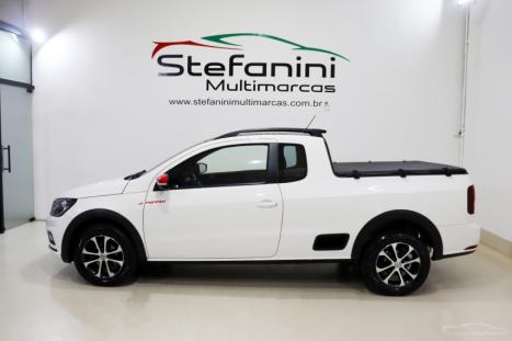 VOLKSWAGEN Saveiro 1.6 G7 CABINE ESTENDIDA PEPPER FLEX, Foto 8