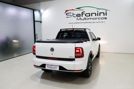 VOLKSWAGEN Saveiro 1.6 G7 CABINE ESTENDIDA PEPPER FLEX, Foto 9