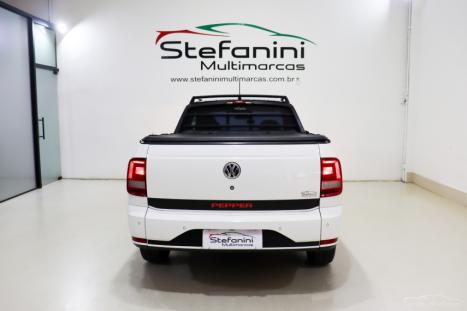 VOLKSWAGEN Saveiro 1.6 G7 CABINE ESTENDIDA PEPPER FLEX, Foto 10