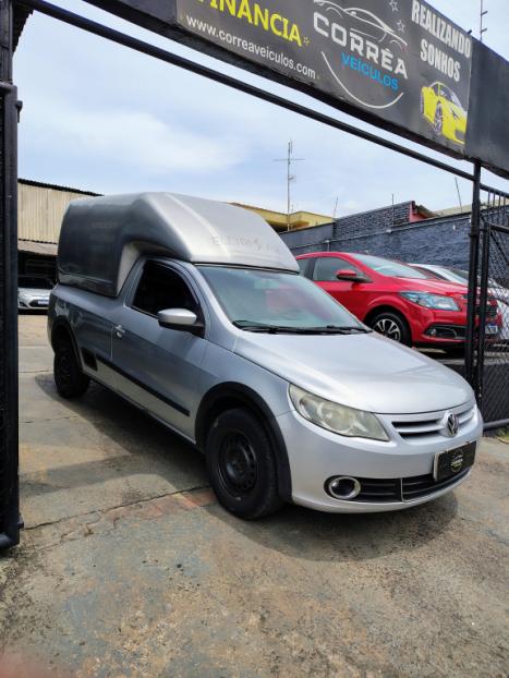 VOLKSWAGEN Saveiro 1.6 G5 TREND FLEX, Foto 3