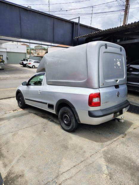 VOLKSWAGEN Saveiro 1.6 G5 TREND FLEX, Foto 4