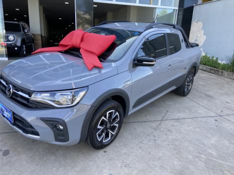 VOLKSWAGEN Saveiro 1.6 16V FLEX MSI EXTREME CABINE DUPLA, Foto 1