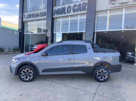 VOLKSWAGEN Saveiro 1.6 16V FLEX MSI EXTREME CABINE DUPLA, Foto 4