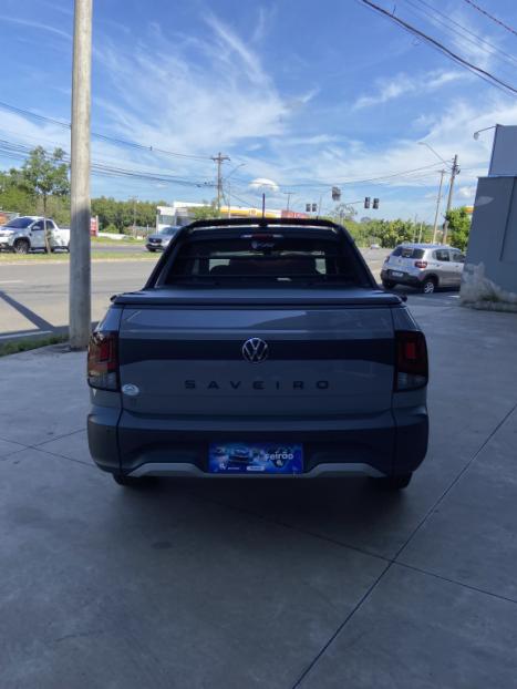 VOLKSWAGEN Saveiro 1.6 16V FLEX MSI EXTREME CABINE DUPLA, Foto 7
