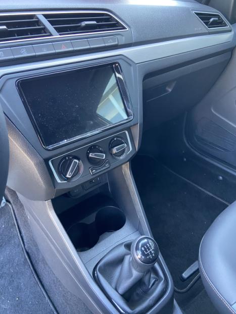 VOLKSWAGEN Saveiro 1.6 16V FLEX MSI EXTREME CABINE DUPLA, Foto 10
