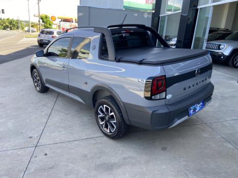 VOLKSWAGEN Saveiro 1.6 16V FLEX MSI EXTREME CABINE DUPLA, Foto 12