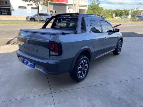 VOLKSWAGEN Saveiro 1.6 16V FLEX MSI EXTREME CABINE DUPLA, Foto 13