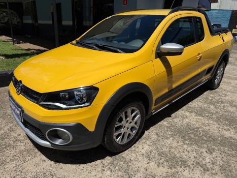 VOLKSWAGEN Saveiro 1.6 G5 CROSS CABINE ESTENDIDA FLEX, Foto 1