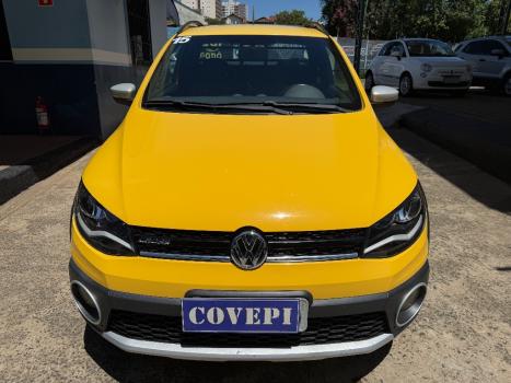 VOLKSWAGEN Saveiro 1.6 G5 CROSS CABINE ESTENDIDA FLEX, Foto 2
