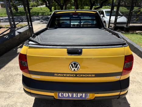 VOLKSWAGEN Saveiro 1.6 G5 CROSS CABINE ESTENDIDA FLEX, Foto 3