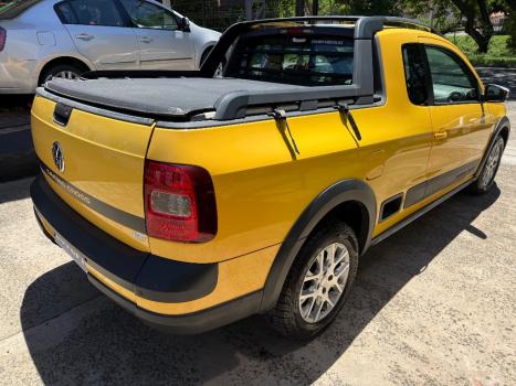 VOLKSWAGEN Saveiro 1.6 G5 CROSS CABINE ESTENDIDA FLEX, Foto 4