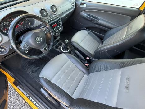 VOLKSWAGEN Saveiro 1.6 G5 CROSS CABINE ESTENDIDA FLEX, Foto 5