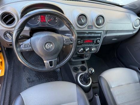 VOLKSWAGEN Saveiro 1.6 G5 CROSS CABINE ESTENDIDA FLEX, Foto 9