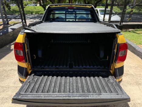 VOLKSWAGEN Saveiro 1.6 G5 CROSS CABINE ESTENDIDA FLEX, Foto 10