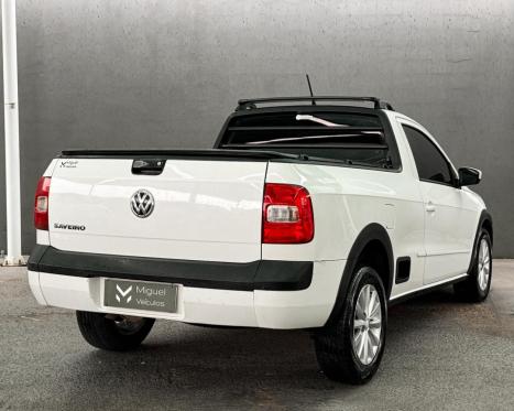 VOLKSWAGEN Saveiro 1.6 CS, Foto 4