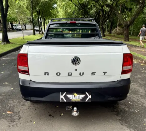 VOLKSWAGEN Saveiro 1.6 G6 ROBUST FLEX, Foto 3