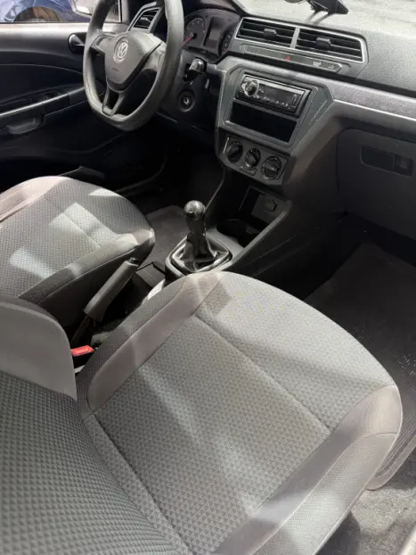 VOLKSWAGEN Saveiro 1.6 G6 ROBUST FLEX, Foto 8