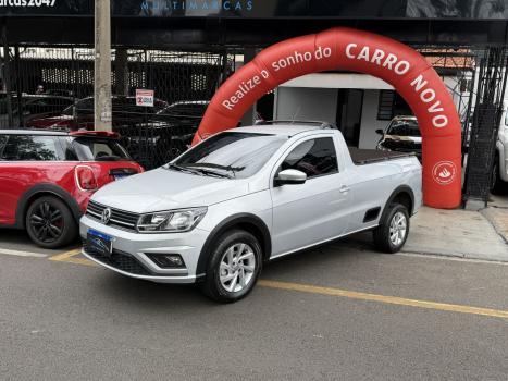 VOLKSWAGEN Saveiro 1.6 G7 CABINE SIMPLES TRENDLINE FLEX, Foto 2